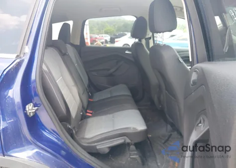 2013 Ford Escape Se из США, поврежденный, VIN 1FMCU9GX4DUD16312